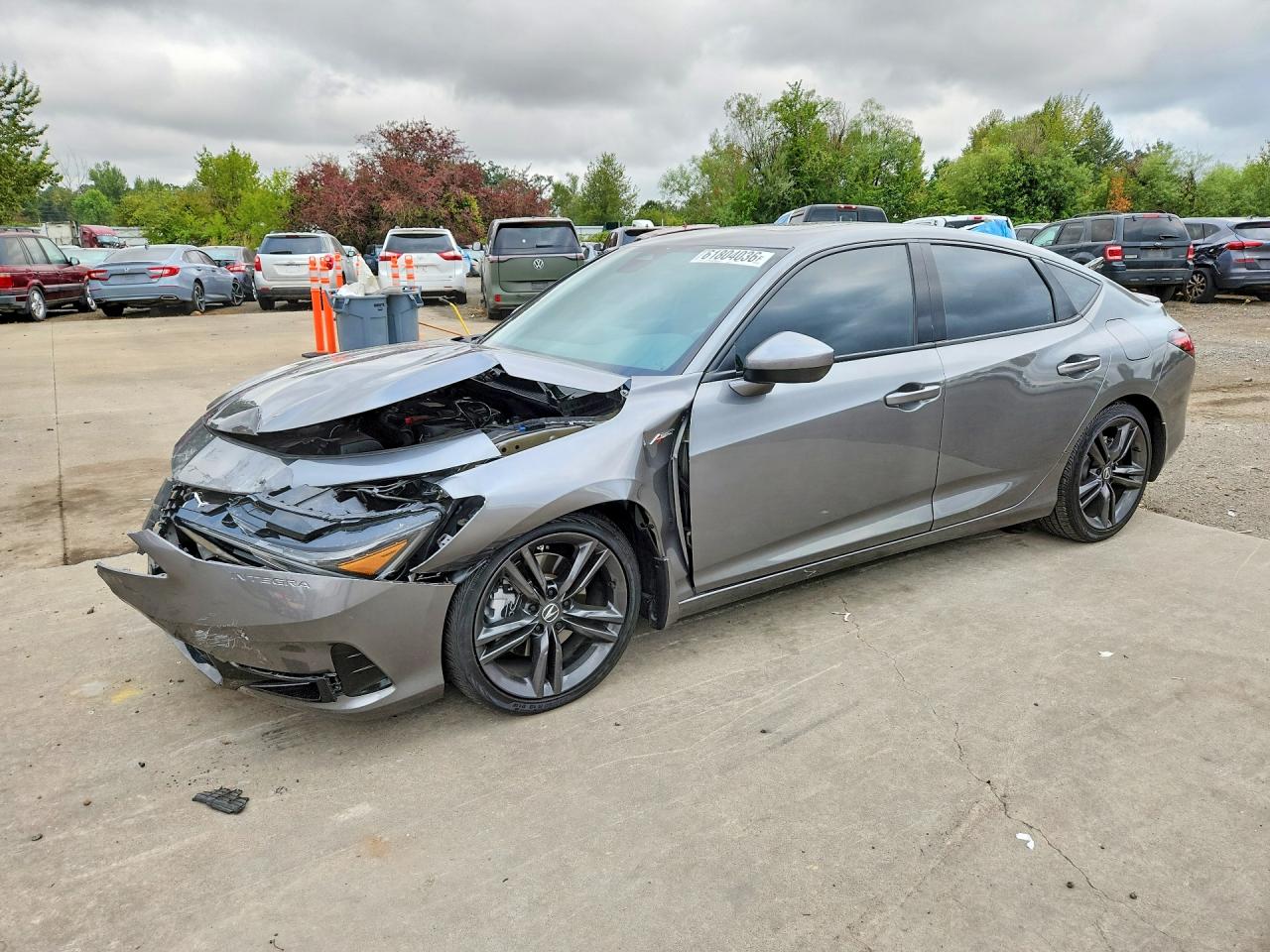 19UDE4H32SA013744 · 2025 ACURA INTEGRA
