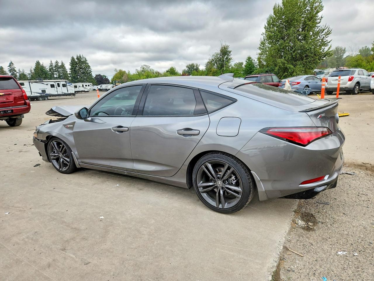 19UDE4H32SA013744 · 2025 ACURA INTEGRA · 2/11