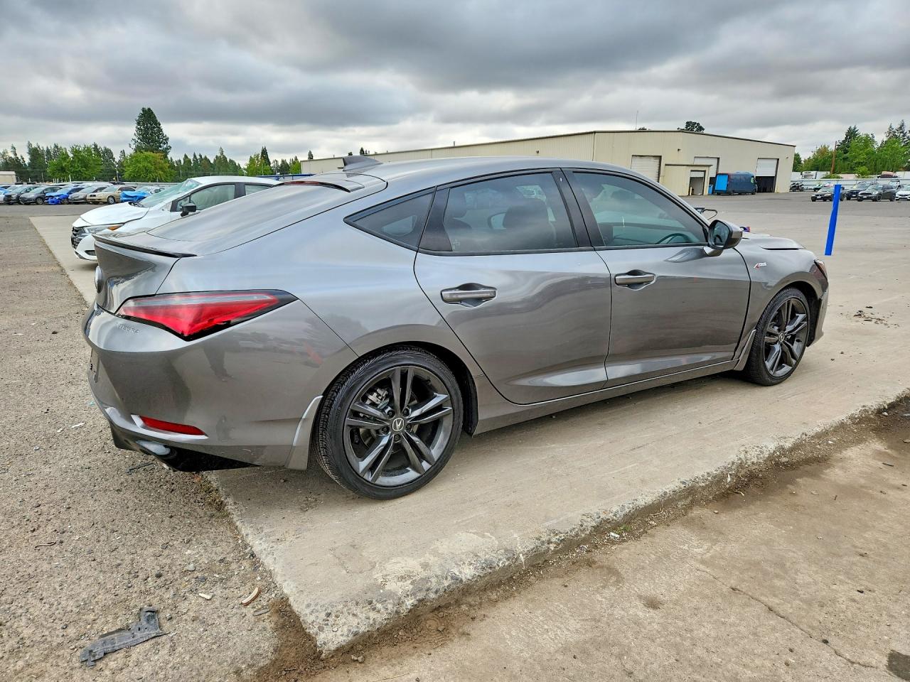 19UDE4H32SA013744 · 2025 ACURA INTEGRA · 3/11
