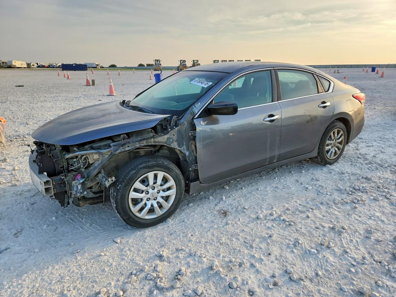 1N4AL3AP3EC109038 · 2014 NISSAN ALTIMA