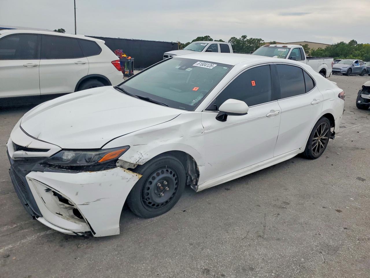 4T1G11AK1MU530859 · 2021 TOYOTA CAMRY