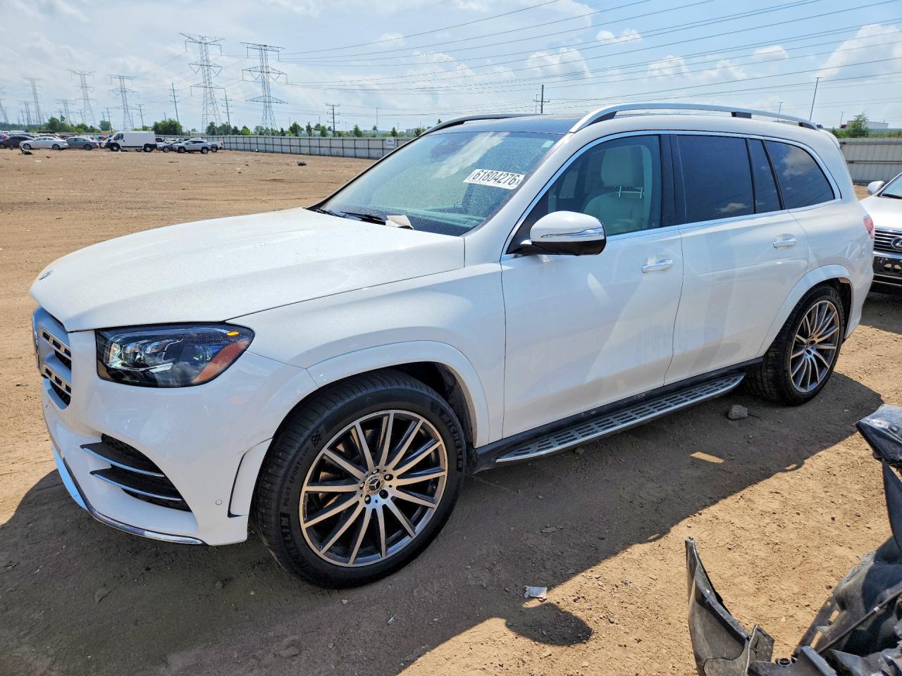 4JGFF5KE1PA907550 · 2023 MERCEDES-BENZ GLS