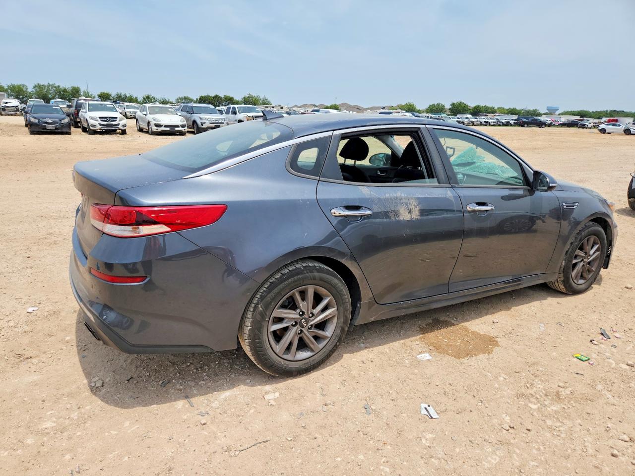 5XXGT4L30LG423540 · 2020 KIA OPTIMA · 3/12