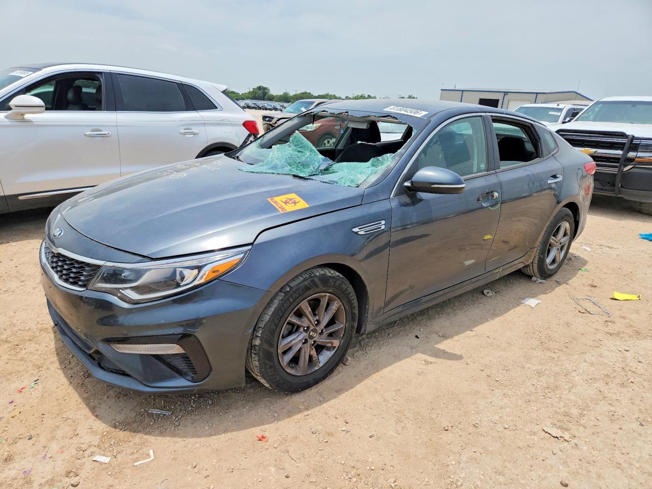 5XXGT4L30LG423540 · 2020 KIA OPTIMA