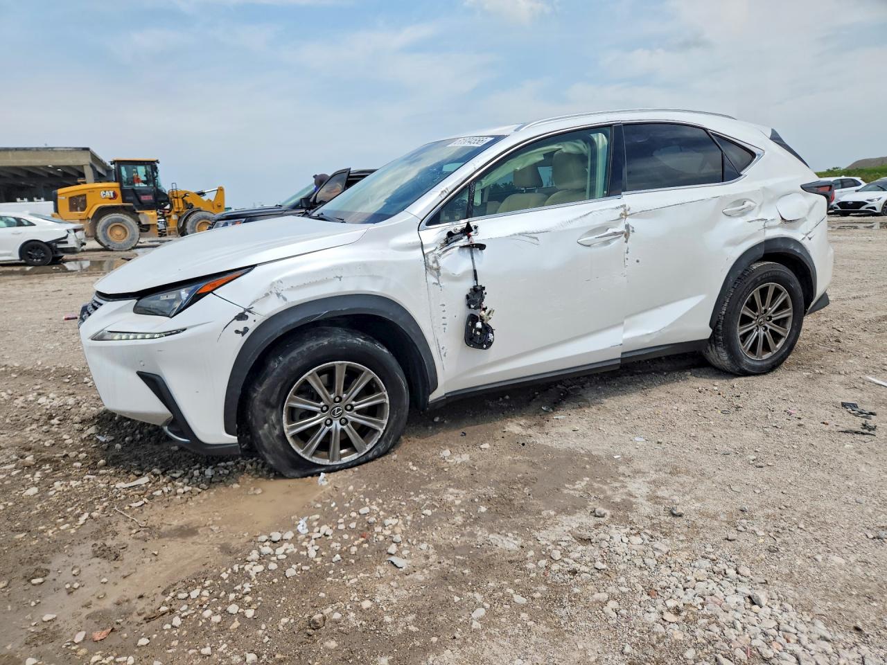 JTJYARBZ2K2141558 · 2019 LEXUS NX 300