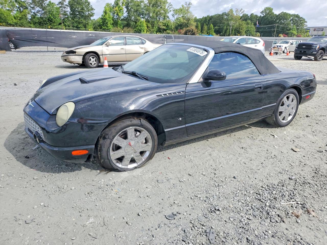 1FAHP60A93Y104685 · 2003 FORD THUNDERBIRD