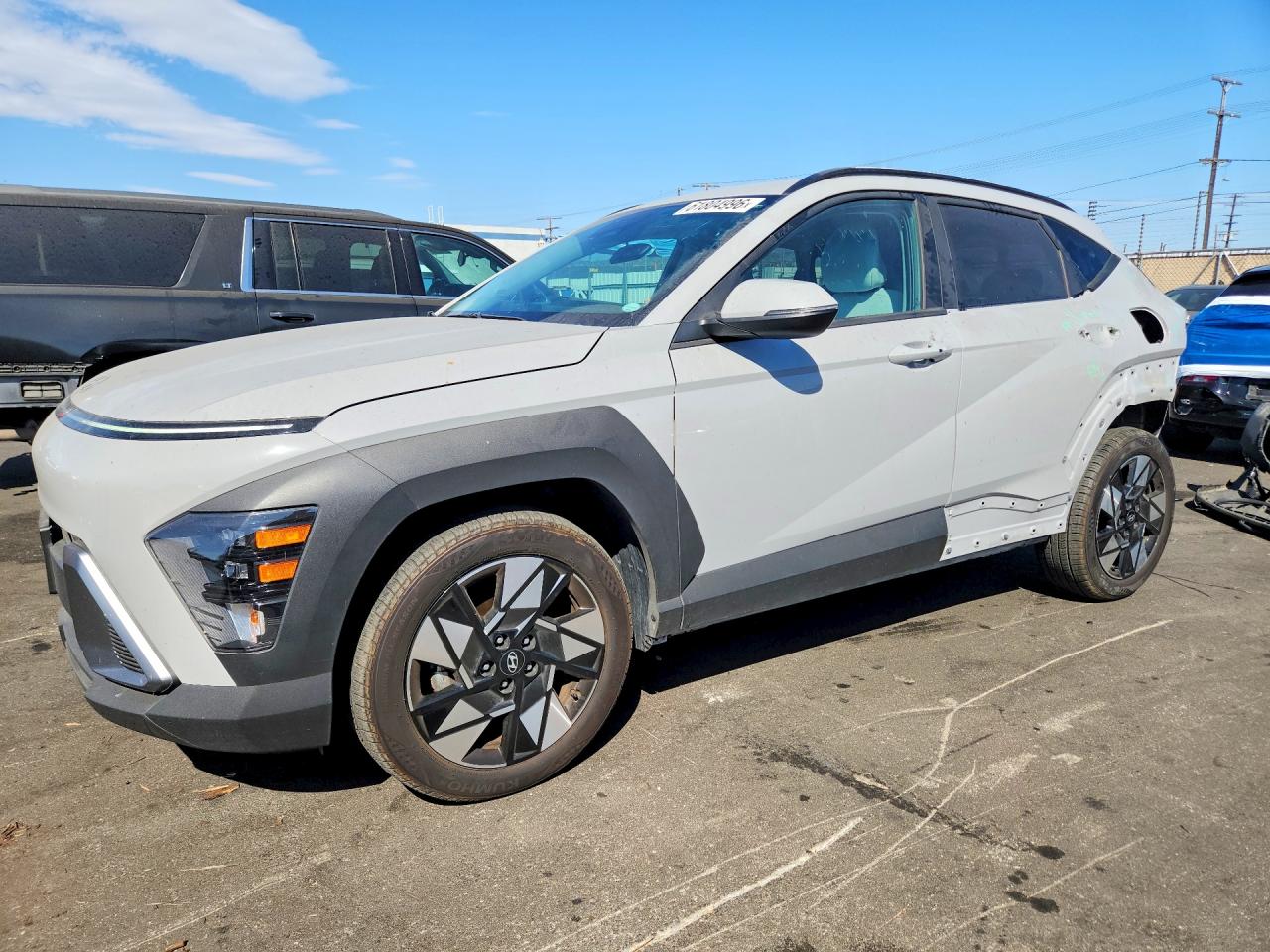 KM8HB3ABXSU231591 · 2025 HYUNDAI KONA