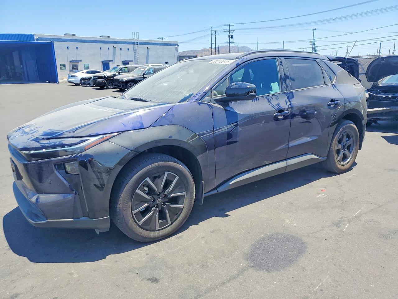 JTMBCAEB3TA007068 · 2026 TOYOTA BZ