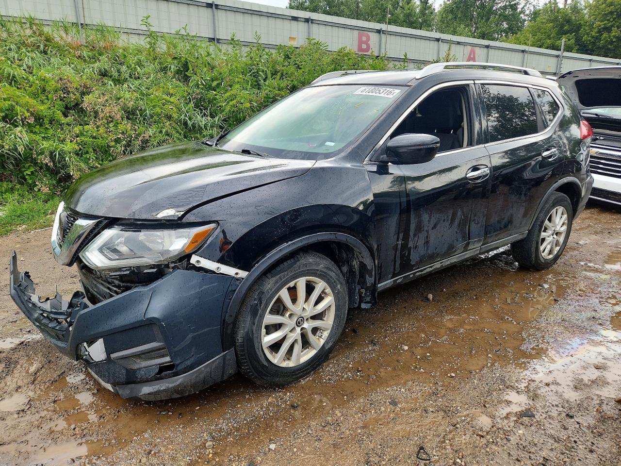 KNMAT2MT5LP507421 · 2020 NISSAN ROGUE