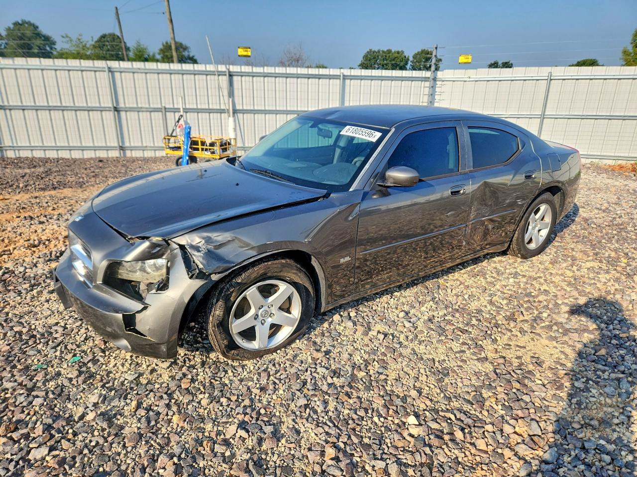 2B3CA3CV1AH163726 · 2010 DODGE CHARGER