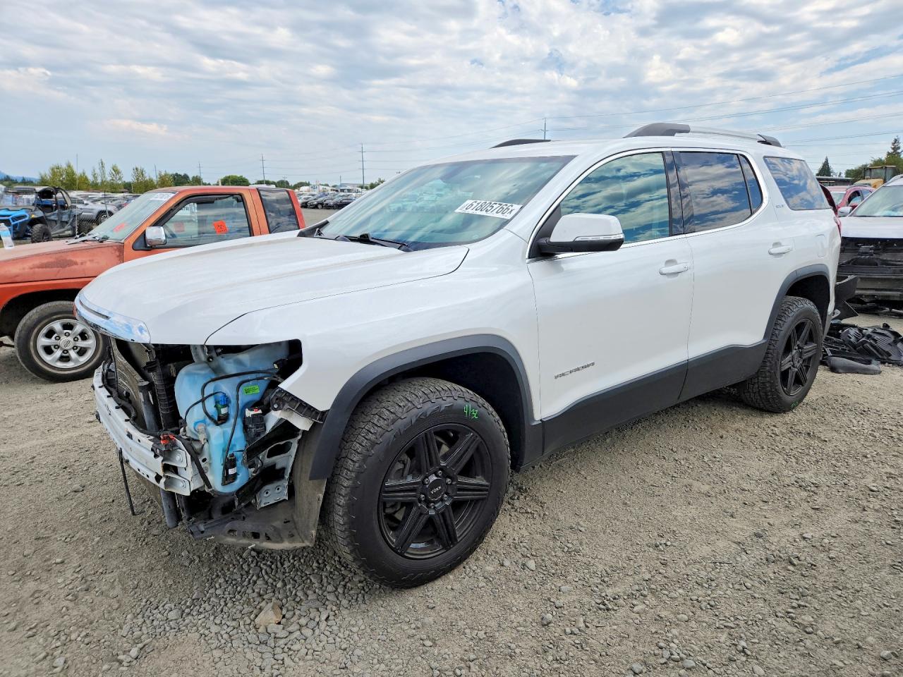 2020 GMC ACADIA