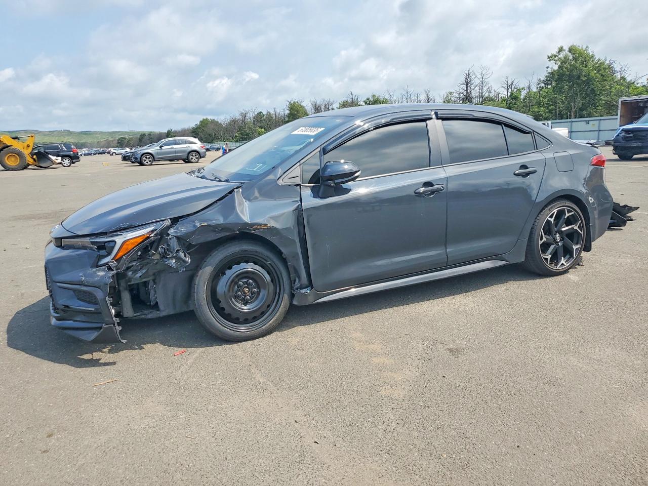 2025 TOYOTA COROLLA