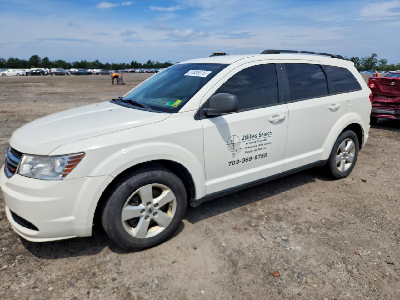 3C4PDCAB4JT310273 · 2018 DODGE JOURNEY