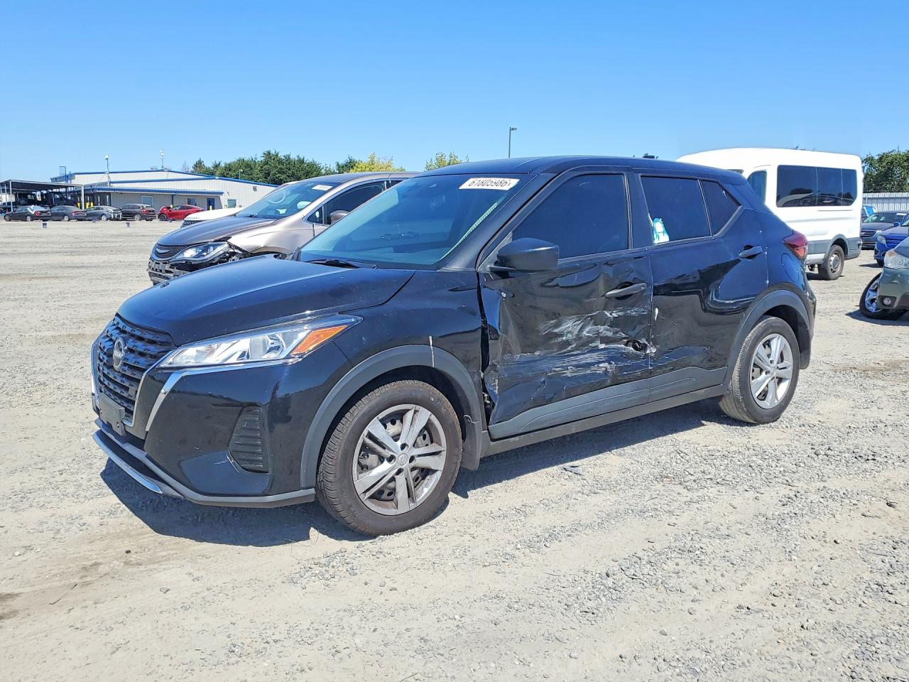 3N1CP5BV1PL555389 · 2023 NISSAN KICKS