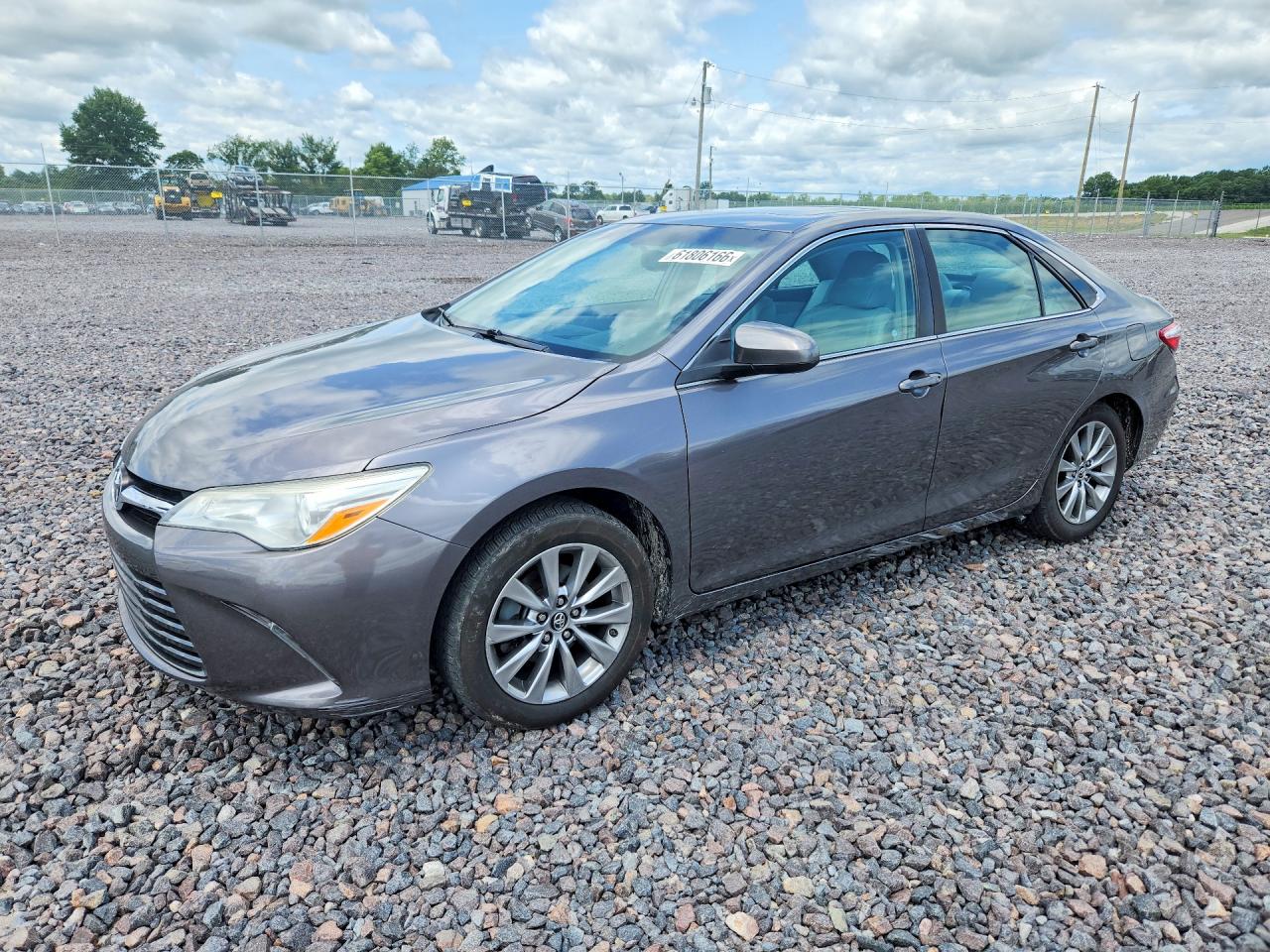 4T1BF1FK6GU595604 · 2016 TOYOTA CAMRY