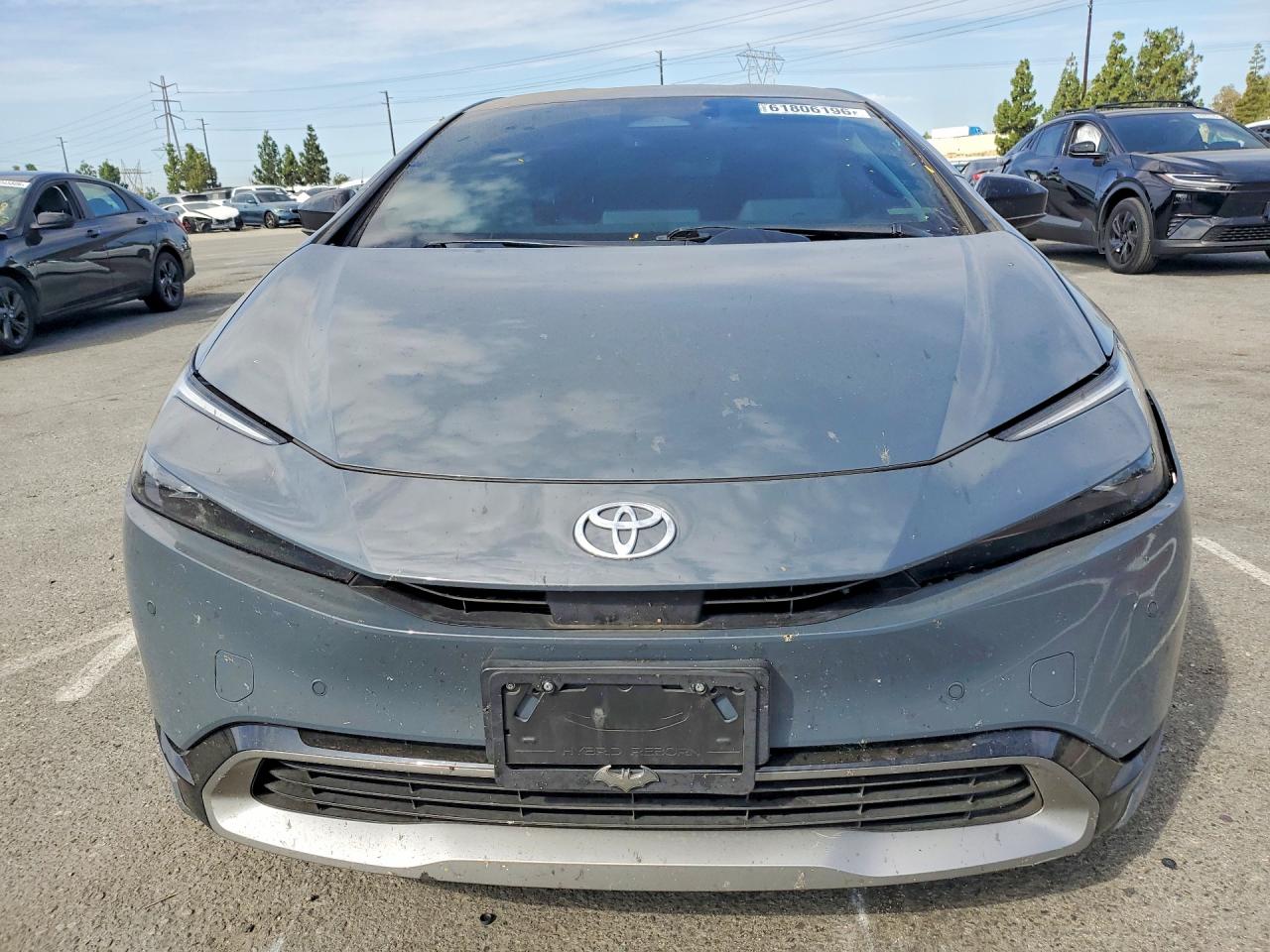 JTDACACU6P3001078 · 2023 TOYOTA PRIUS PRIME · 5/12