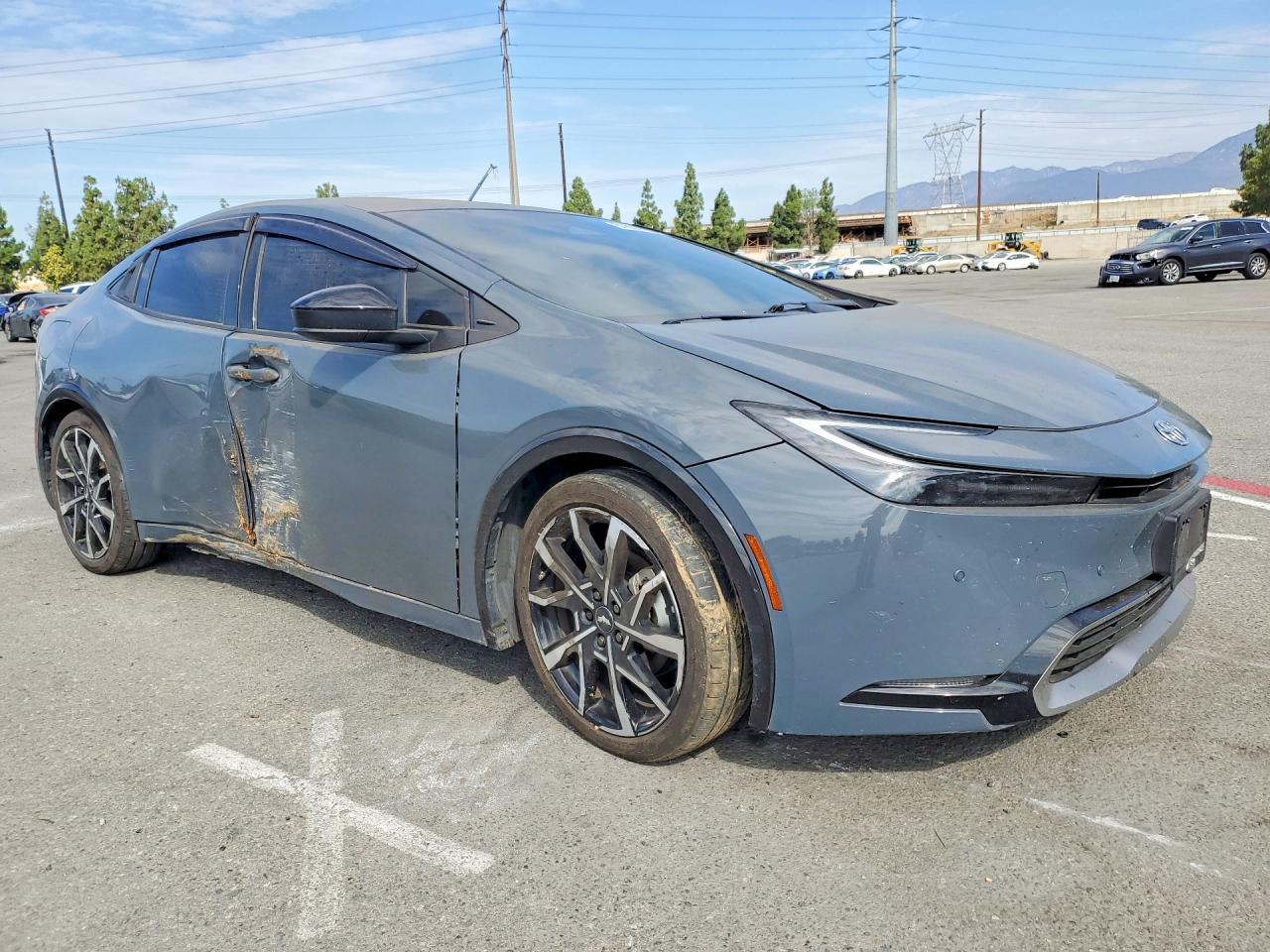 JTDACACU6P3001078 · 2023 TOYOTA PRIUS PRIME · 4/12