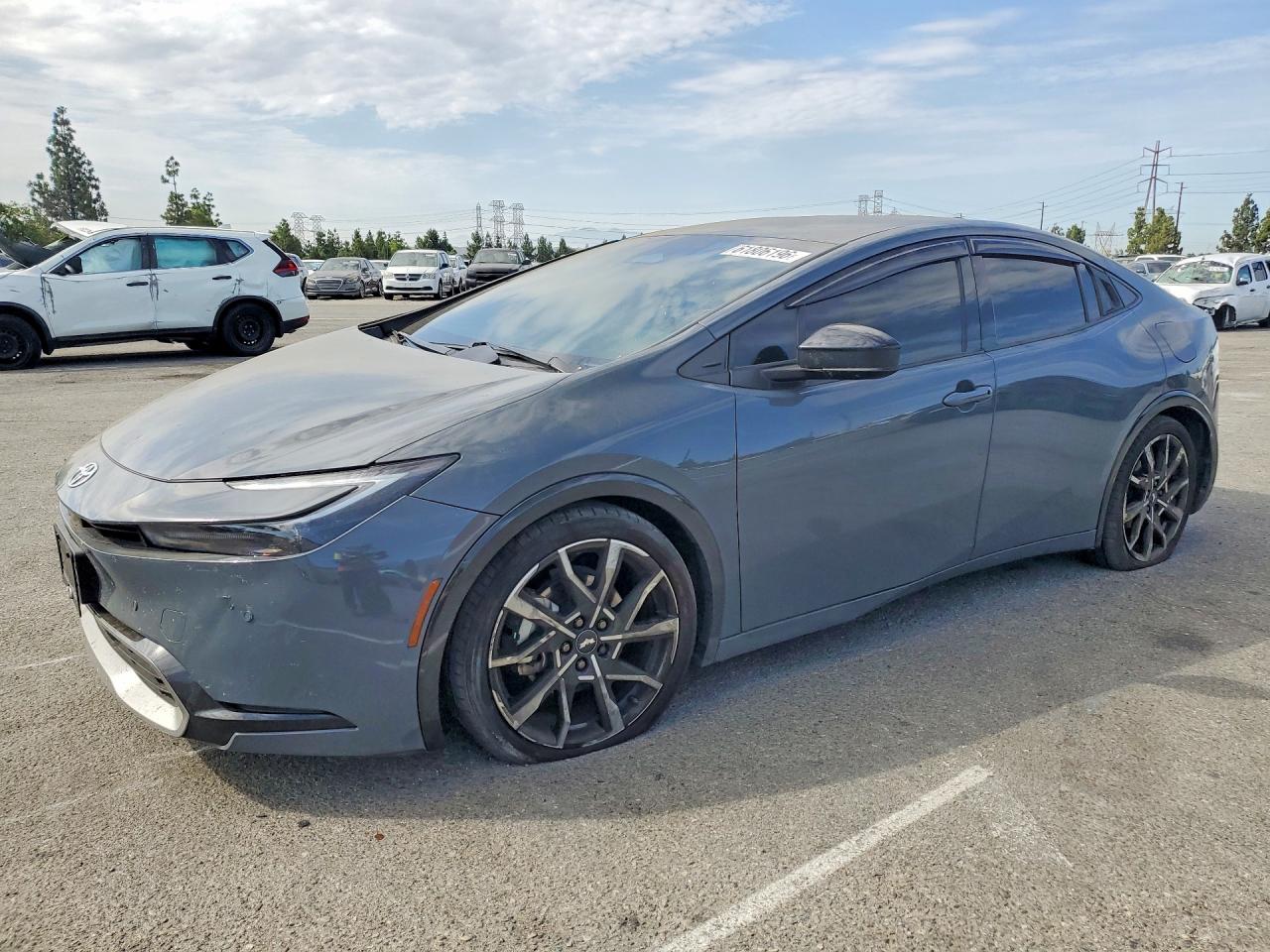 JTDACACU6P3001078 · 2023 TOYOTA PRIUS PRIME