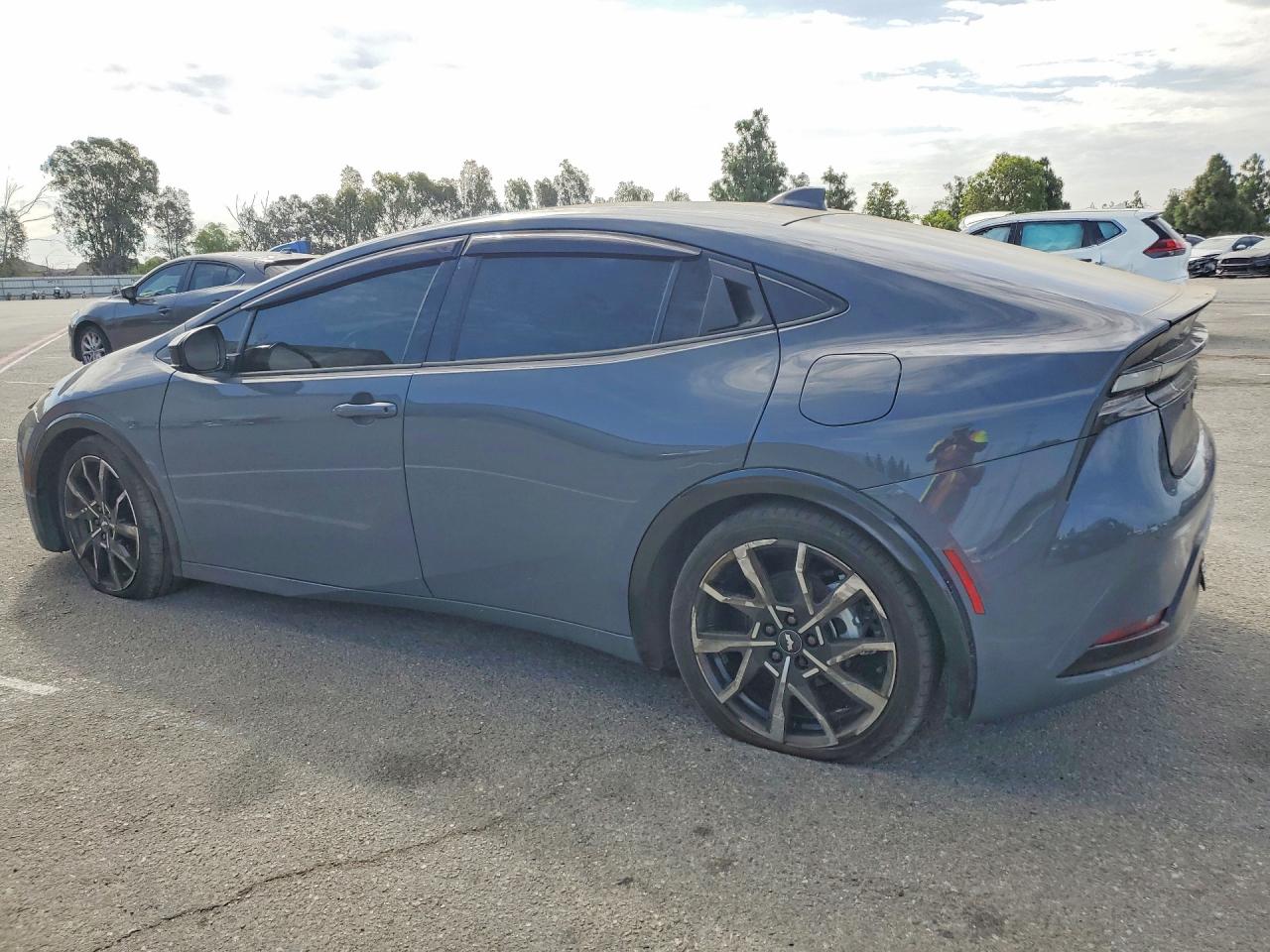 JTDACACU6P3001078 · 2023 TOYOTA PRIUS PRIME · 2/12