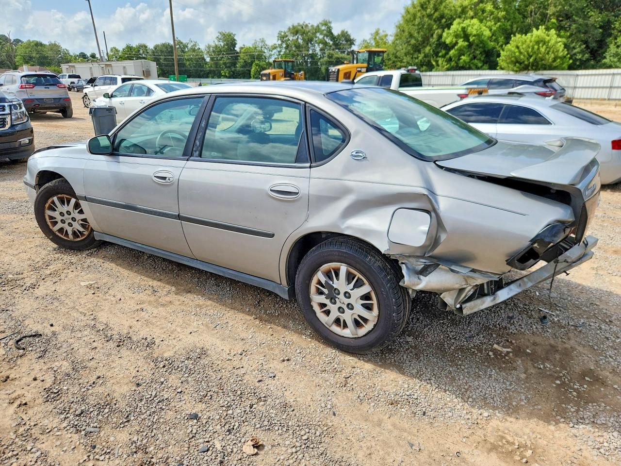 2G1WF52E459336500 · 2005 CHEVROLET IMPALA · 2/12