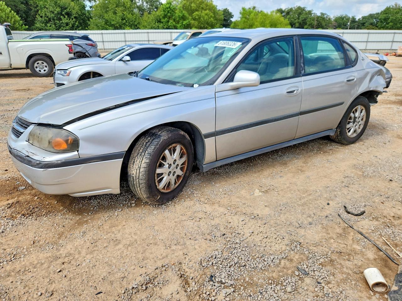 2G1WF52E459336500 · 2005 CHEVROLET IMPALA