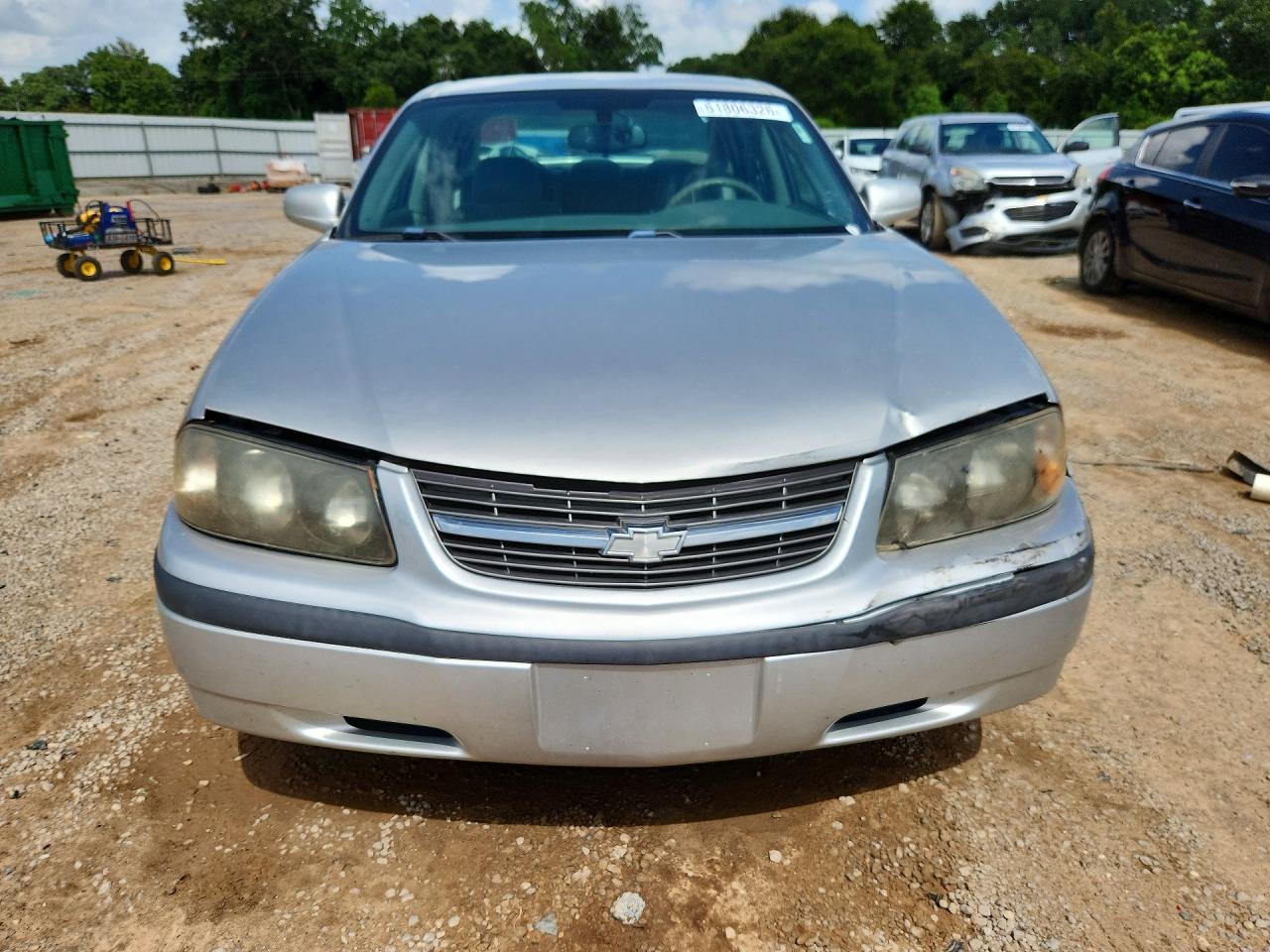 2G1WF52E459336500 · 2005 CHEVROLET IMPALA · 5/12