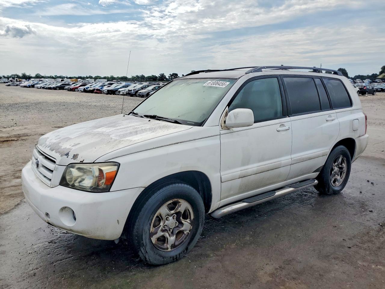 JTEGD21A850114420 · 2005 TOYOTA HIGHLANDER