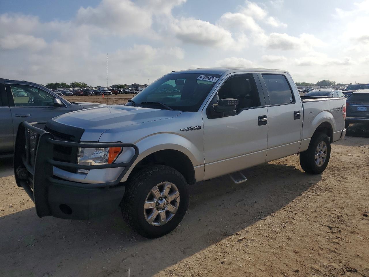 1FTFW1ET2DKF47007 · 2013 FORD F150