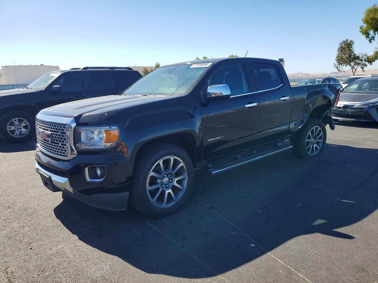 1GTG6EEN5K1243217 · 2019 GMC CANYON