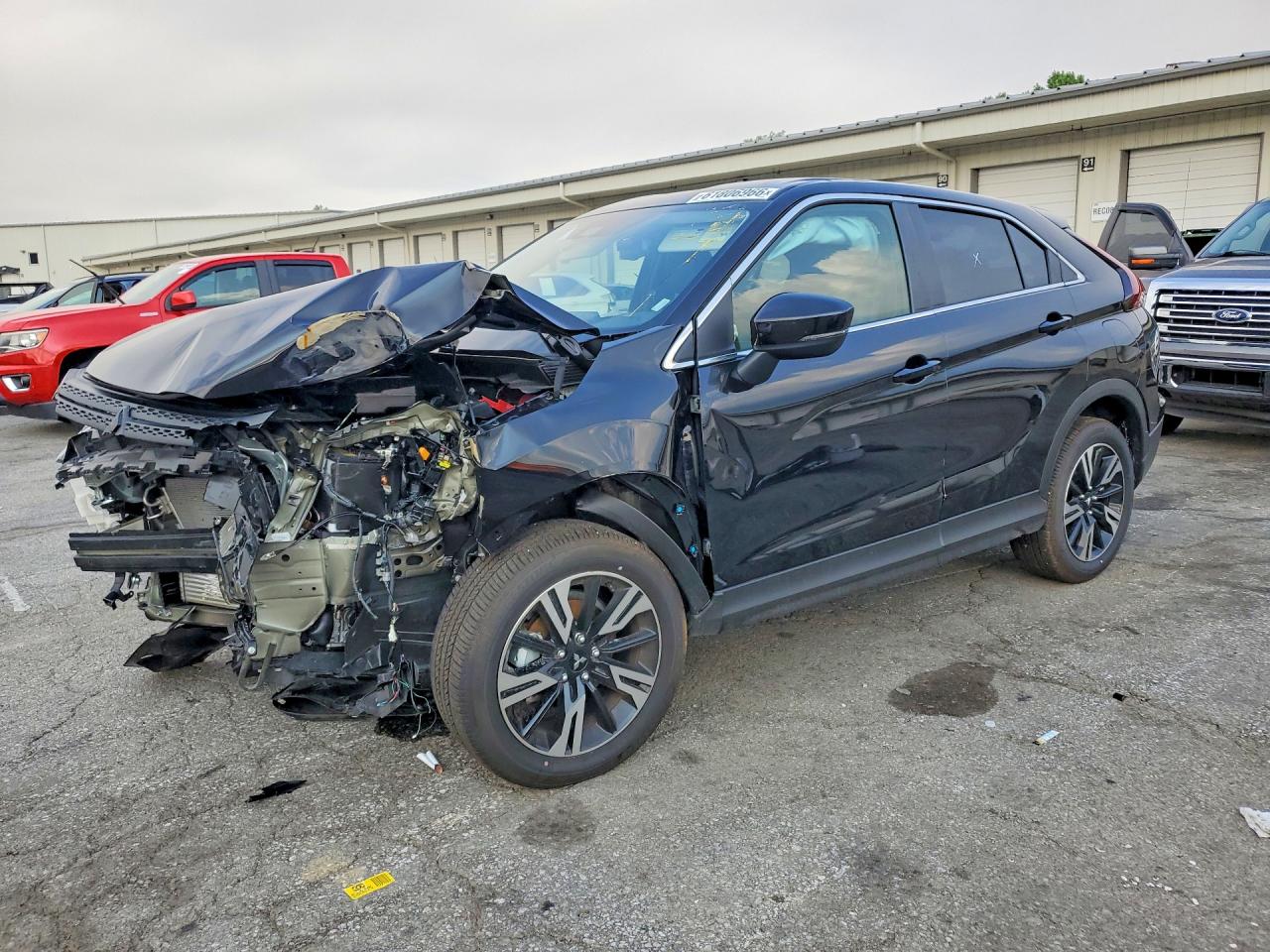 JA4ATWAA8TZ024238 · 2026 MITSUBISHI ECLIPSE CROSS