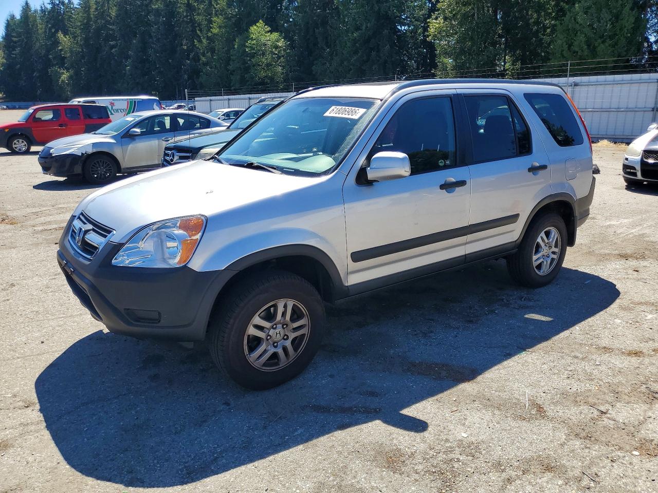 JHLRD78893C020302 · 2003 HONDA CR-V