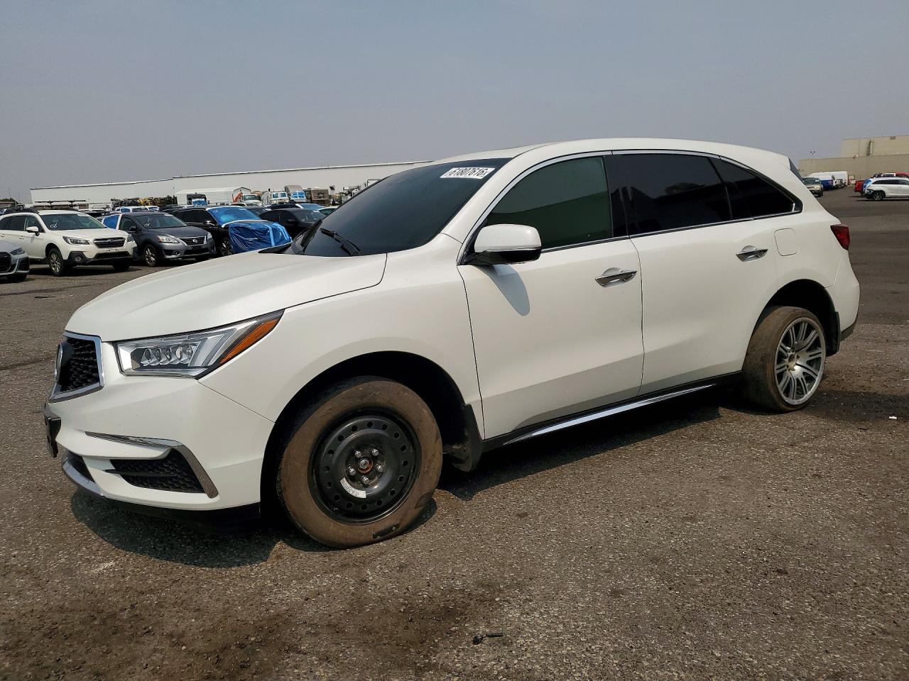 5J8YD4H59LL026440 · 2020 ACURA MDX