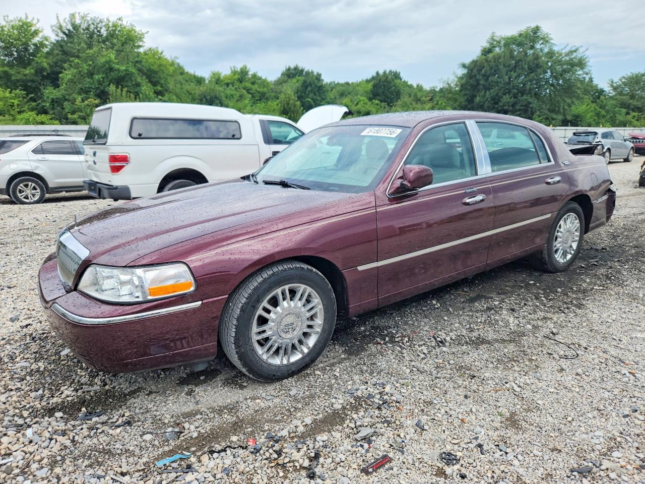 1LNHM82V26Y645804 · 2006 LINCOLN TOWN CAR
