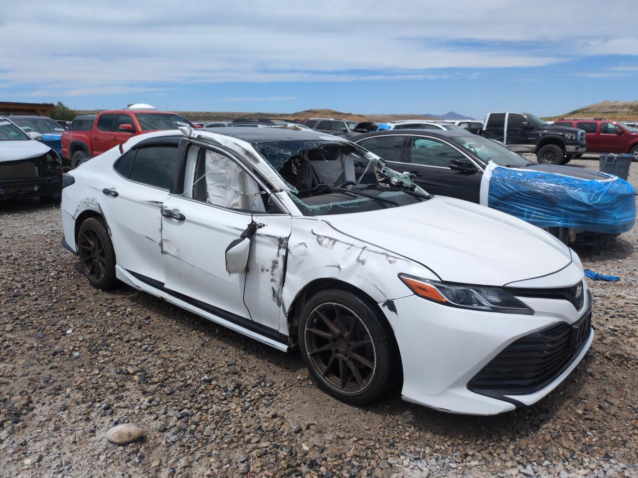 JTNB11HK2J3037015 · 2018 TOYOTA CAMRY · 4/12