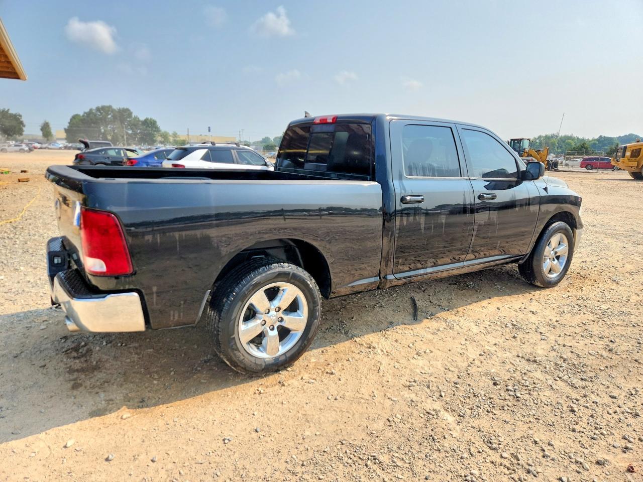 1C6RR6TT9KS694210 · 2019 RAM 1500 CLASSIC · 3/12