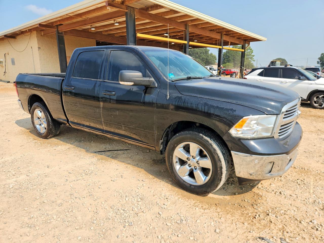 1C6RR6TT9KS694210 · 2019 RAM 1500 CLASSIC · 4/12