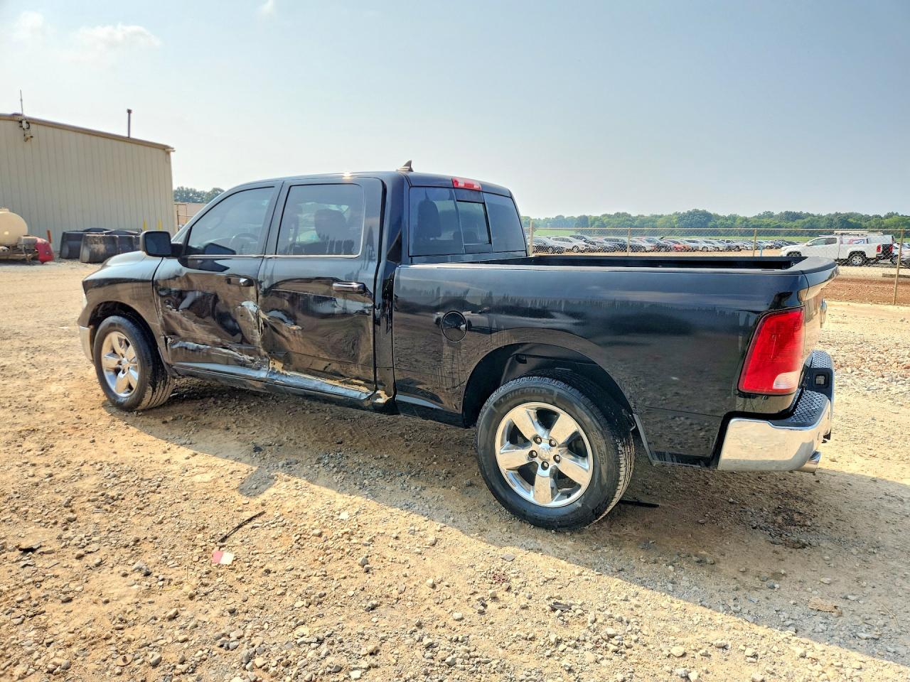 1C6RR6TT9KS694210 · 2019 RAM 1500 CLASSIC · 2/12