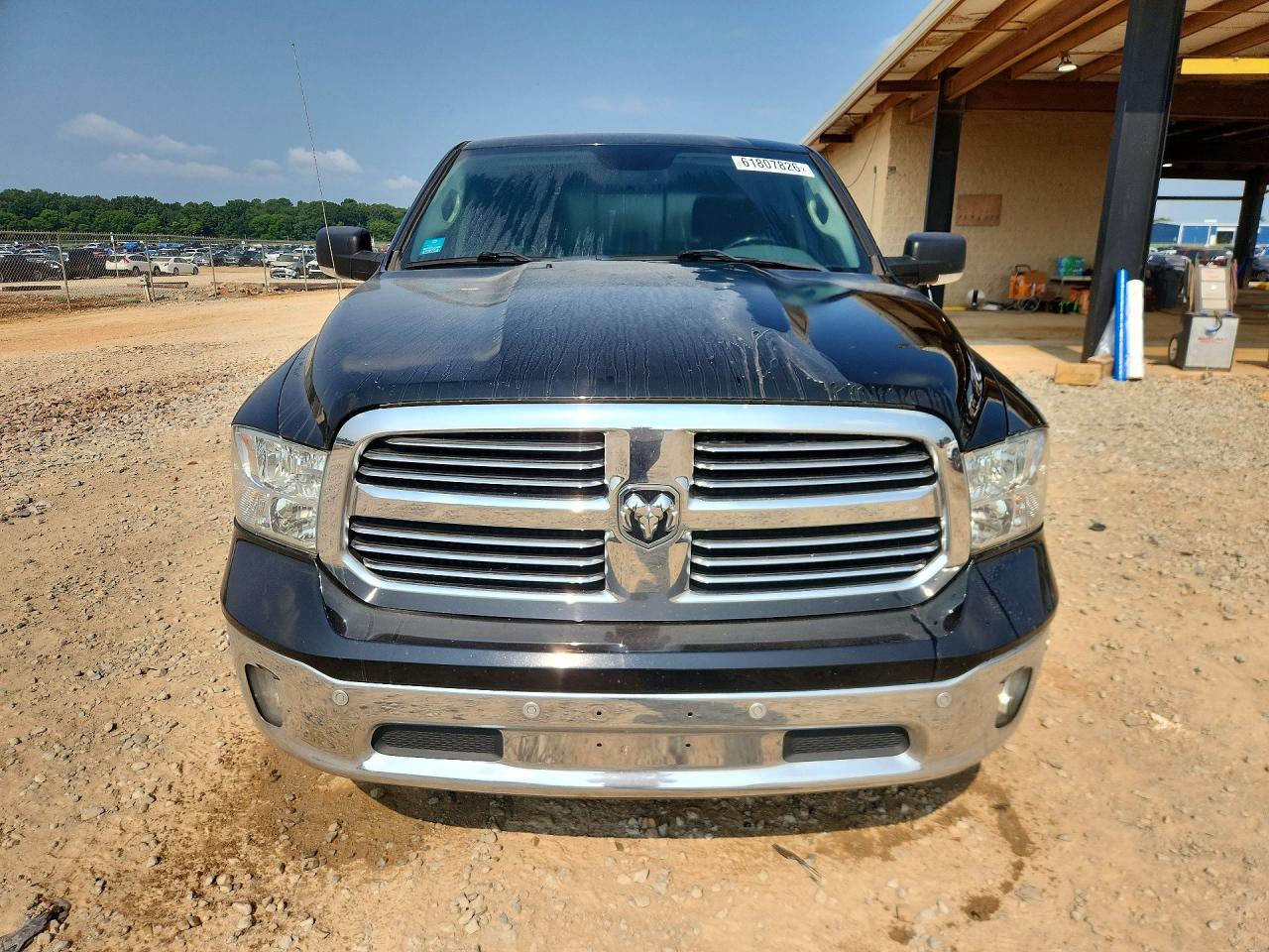 1C6RR6TT9KS694210 · 2019 RAM 1500 CLASSIC · 5/12