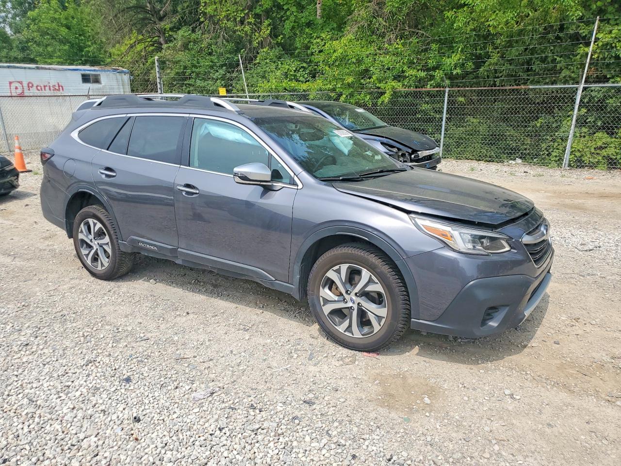 4S4BTAPC1N3253996 · 2022 SUBARU OUTBACK · 4/13