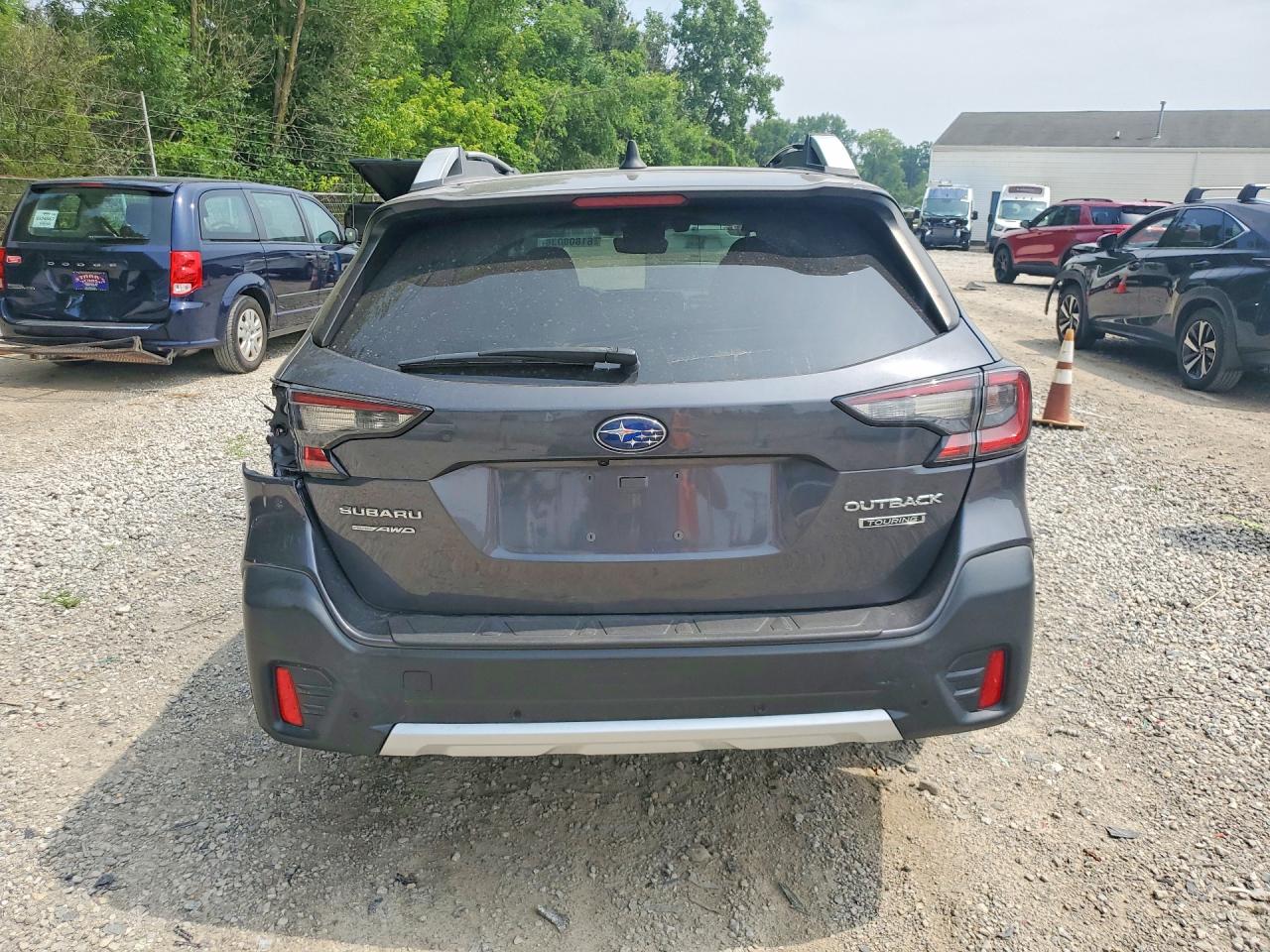 4S4BTAPC1N3253996 · 2022 SUBARU OUTBACK · 6/13