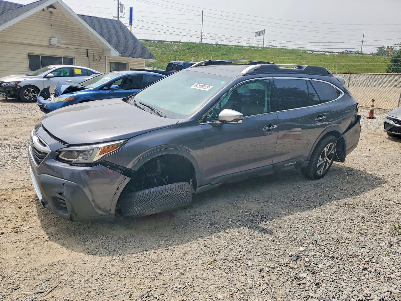 4S4BTAPC1N3253996 · 2022 SUBARU OUTBACK