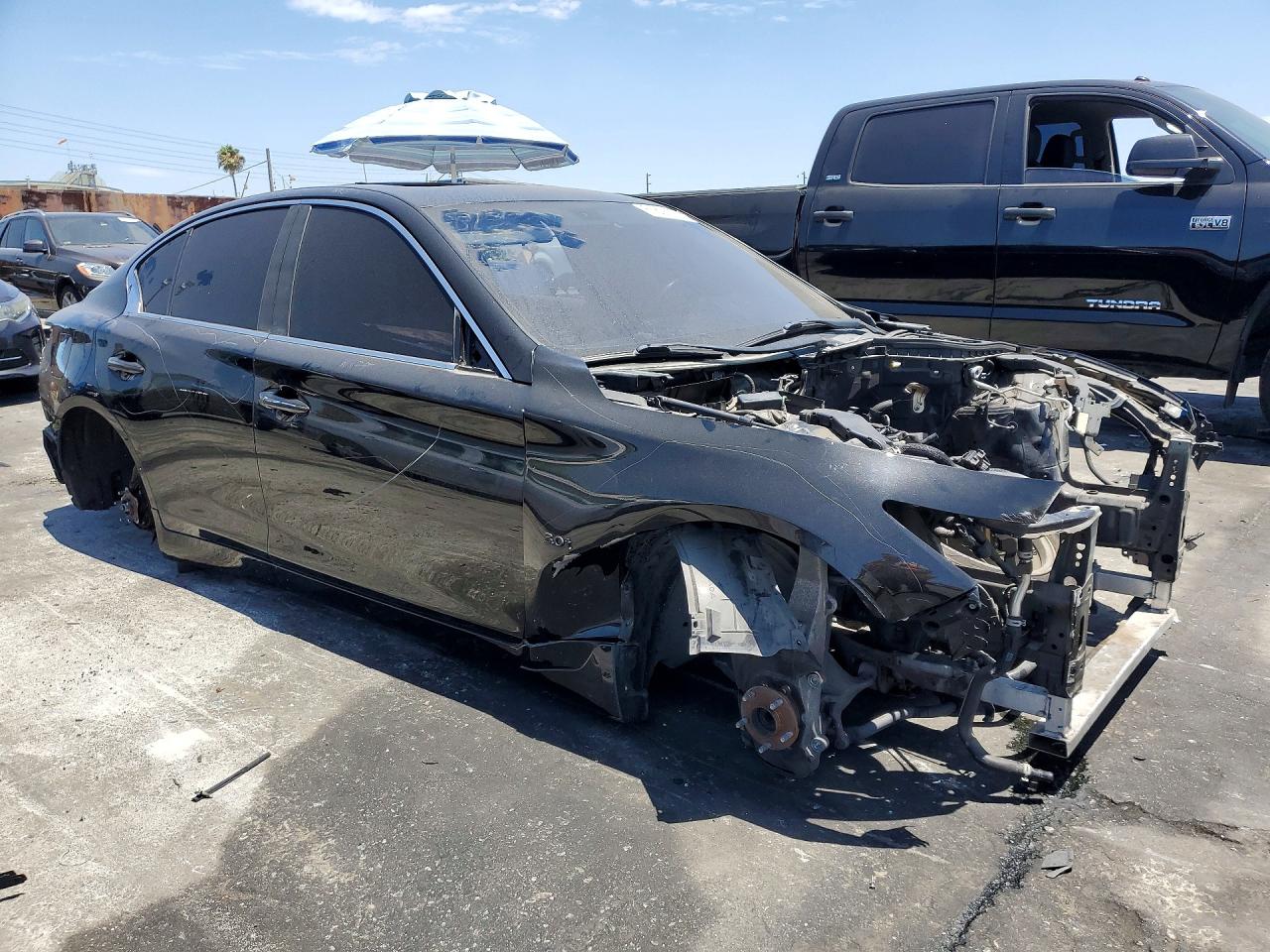 JN1EV7AP2HM731421 · 2017 INFINITI Q50 · 4/12
