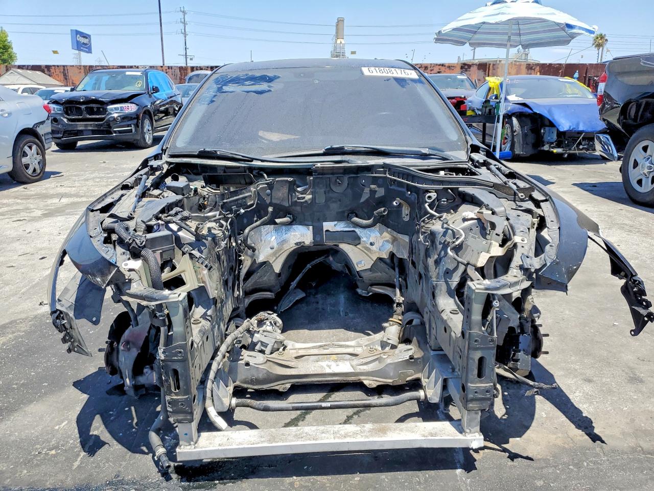 JN1EV7AP2HM731421 · 2017 INFINITI Q50 · 5/12