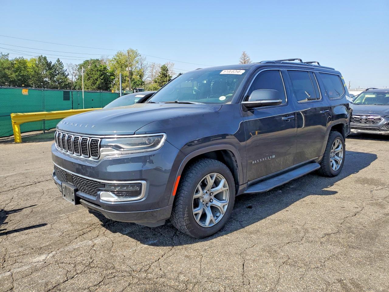 2022 JEEP WAGONEER