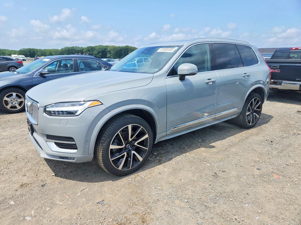 YV4062PE6R1258216 · 2024 VOLVO XC90