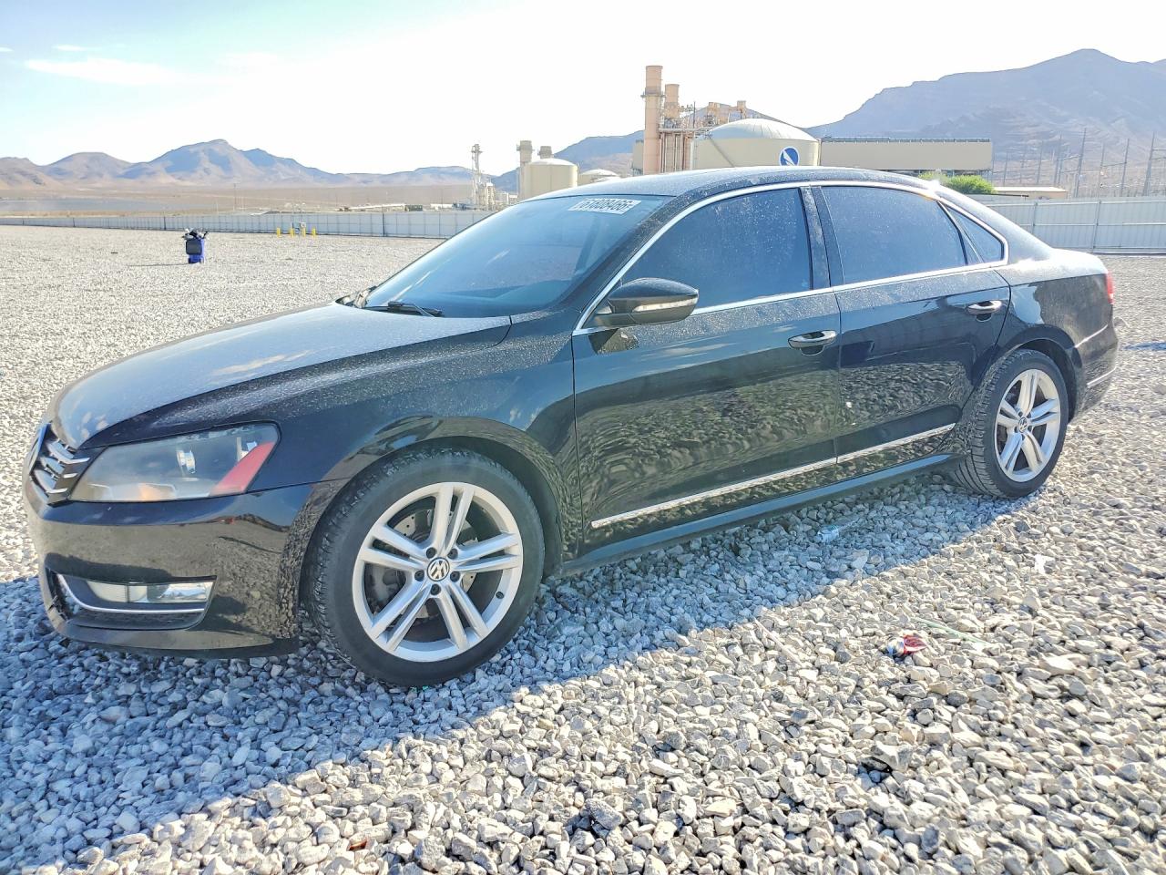 1VWCN7A36CC010323 · 2012 VOLKSWAGEN PASSAT