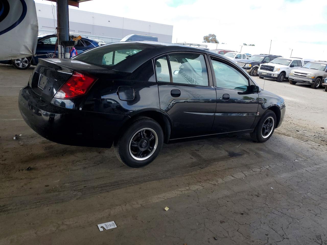 1G8AG52F03Z172246 · 2003 SATURN ION · 3/12