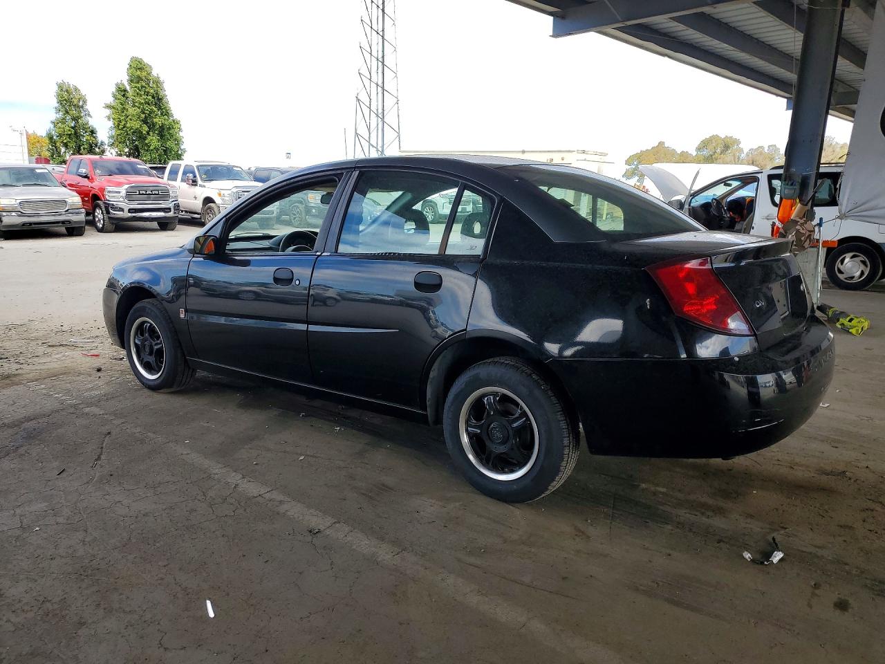 1G8AG52F03Z172246 · 2003 SATURN ION · 2/12