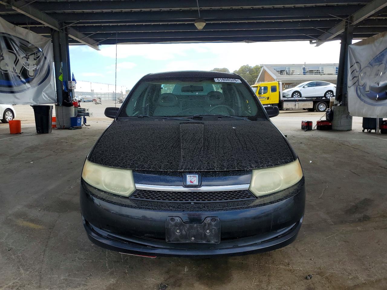 1G8AG52F03Z172246 · 2003 SATURN ION · 5/12