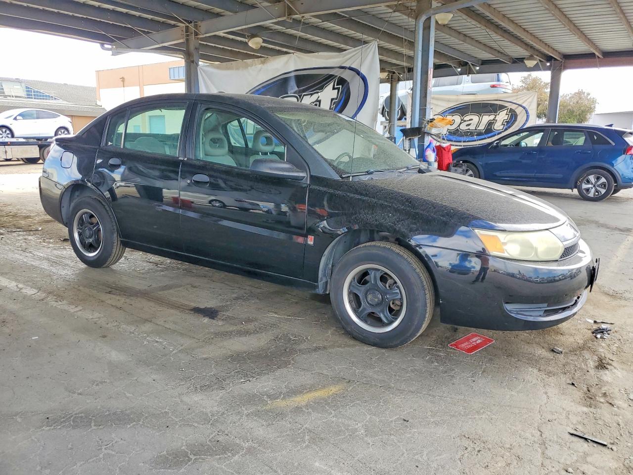 1G8AG52F03Z172246 · 2003 SATURN ION · 4/12